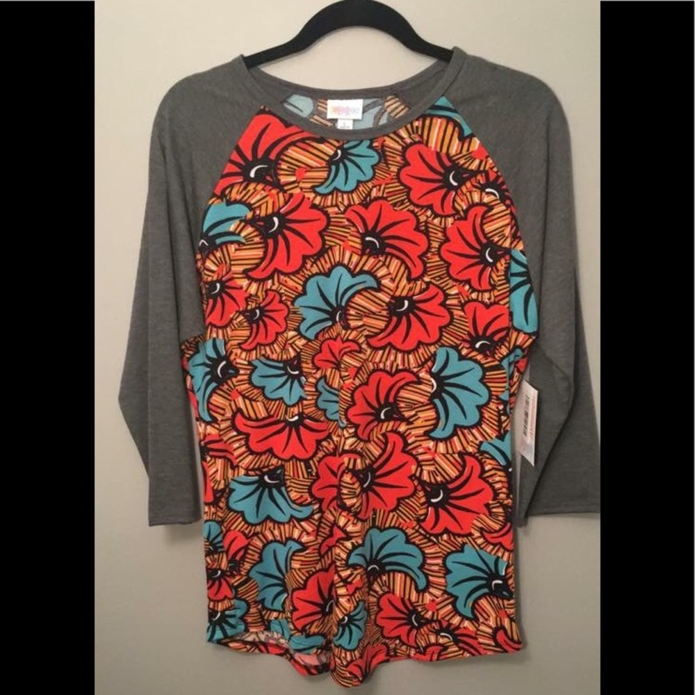 LARGE LULAROE RANDY T